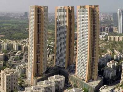 2465 sq ft 4 BHK 4T Apartment for rent in DB Orchid Woods at Goregaon East, Mumbai by Agent sanaya property solutions