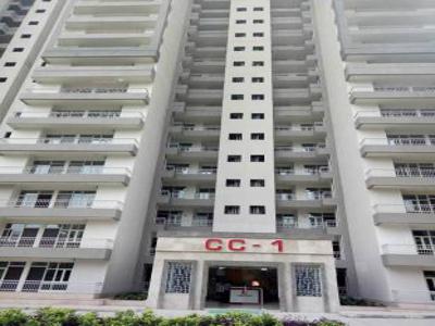 2495 sq ft 4 BHK 5T NorthEast facing Apartment for sale at Rs 1.65 crore in Supertech Cape Town 23th floor in Sector 74, Noida