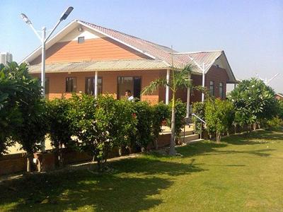 2500 sq ft 3 BHK 3T Villa for sale at Rs 55.00 lacs in Project in Sector 150, Noida