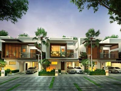 2510 sq ft 4 BHK 4T East facing Completed property Villa for sale at Rs 1.30 crore in Project in Bachupally, Hyderabad
