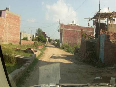 270 sq ft East facing Plot for sale at Rs 2.10 lacs in Project in Jaitpur, Delhi
