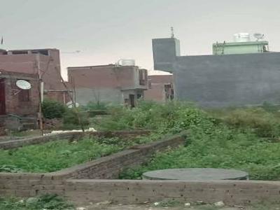 270 sq ft East facing Plot for sale at Rs 3.45 lacs in SSB GROUP in Madanpur Khadar Extension, Delhi