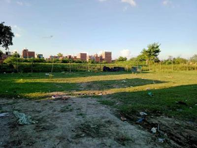 270 sq ft East facing Plot for sale at Rs 3.60 lacs in Ajay Nagar in Sanjay Colony Okhla Phase II, Delhi