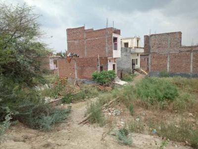 270 sq ft East facing Plot for sale at Rs 3.60 lacs in shiv enclave part 3 in Sanjay Colony Okhla Phase II, Delhi