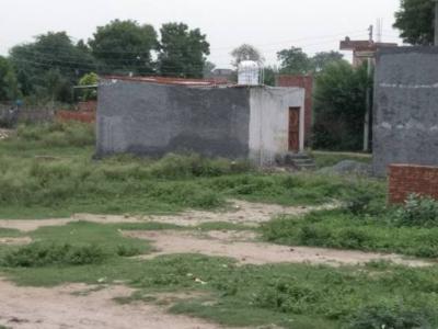 270 sq ft East facing Plot for sale at Rs 3.60 lacs in ssb group in Saket, Delhi