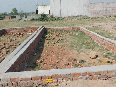 270 sq ft East facing Plot for sale at Rs 3.75 lacs in Project in Jaitpur, Delhi