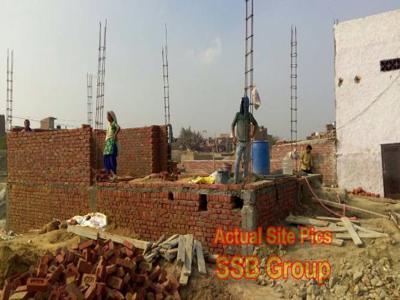 270 sq ft East facing Plot for sale at Rs 4.50 lacs in ajay nagar in Jaitpur, Delhi