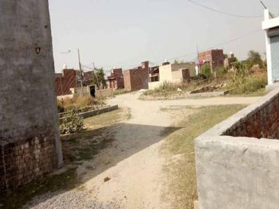 270 sq ft SouthEast facing Plot for sale at Rs 3.75 lacs in ssb group in Kalindi Kunj Mithapur Road, Delhi