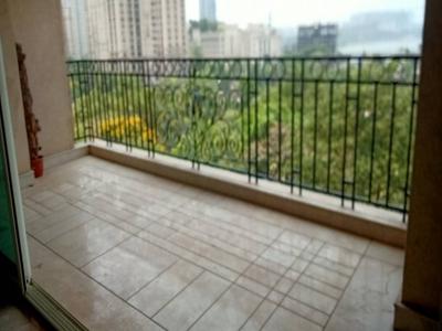 2700 sq ft 3 BHK 4T Apartment for rent in Hiranandani Somerset Tower at Powai, Mumbai by Agent Reliable Properties