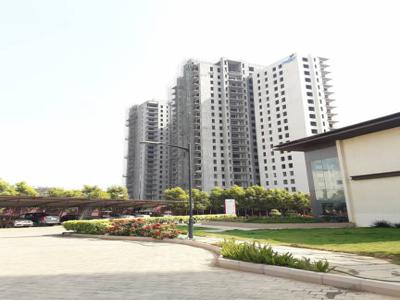 2850 sq ft 3 BHK 2T East facing Apartment for sale at Rs 3.36 crore in Century Ethos in Jakkur, Bangalore
