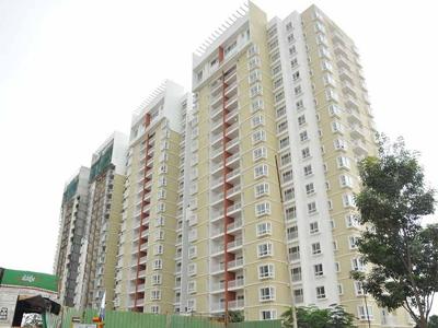 2859 sq ft 3 BHK 3T NorthEast facing Apartment for sale at Rs 3.50 crore in RMZ Galleria in Yelahanka, Bangalore