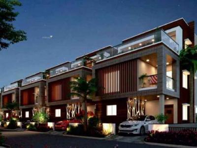 2900 sq ft 3 BHK 3T North facing Villa for sale at Rs 2.30 crore in Project in Shadnagar, Hyderabad