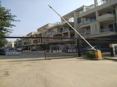 2970 sq ft East facing Plot for sale at Rs 2.81 crore in Ansal Versalia Phase A2 in Sector 67, Gurgaon