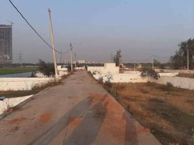300 sq ft NorthEast facing Plot for sale at Rs 3.50 lacs in Galaxy Green Valley in Sector 140, Noida