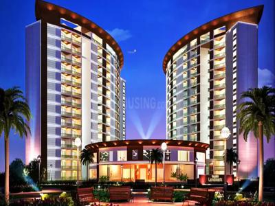 3100 sq ft 4 BHK 4T East facing Apartment for sale at Rs 2.57 crore in Klassik Landmark in Junnasandra, Bangalore