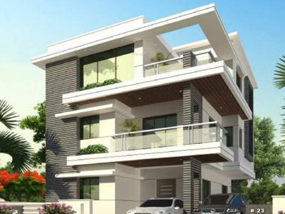 3140 sq ft 4 BHK 4T Completed property Villa for sale at Rs 2.42 crore in CPR Bella Vista in Nallagandla Gachibowli, Hyderabad