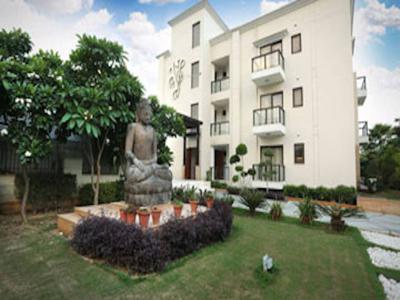 3154 sq ft 4 BHK Villa for sale at Rs 2.44 crore in BPTP Astaire Garden Floors in Sector 70A, Gurgaon
