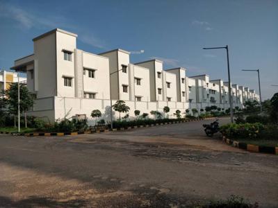 3342 sq ft 4 BHK Completed property Villa for sale at Rs 1.46 crore in Ramky The Huddle in Maheshwaram, Hyderabad