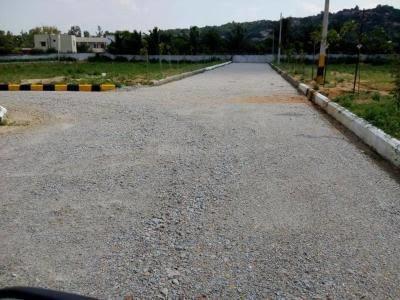 3450 sq ft Plot for sale at Rs 33.09 lacs in Zonah Developers Ruby Enclave in Maheshwaram, Hyderabad