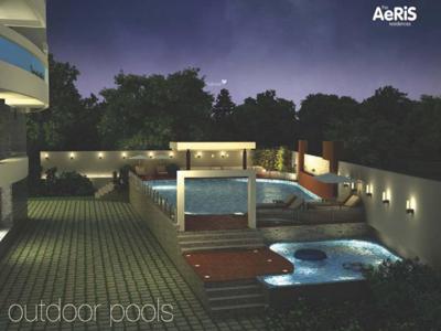 3500 sq ft 3 BHK 3T Apartment for sale at Rs 6.00 crore in Aratt The Aeris Residences in Indira Nagar, Bangalore