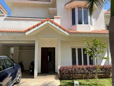 3520 sq ft 4 BHK 4T Villa for rent in Adarsh Serenity at Kannamangala, Bangalore by Agent professional property consultants