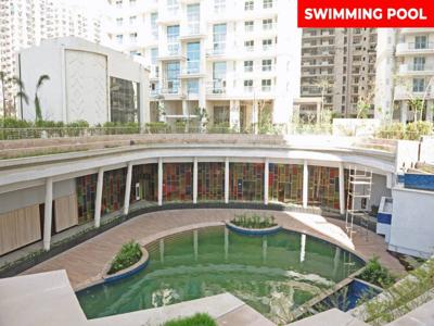 3525 sq ft 4 BHK 5T East facing Apartment for sale at Rs 3.88 crore in Mahagun Mezzaria in Sector 78, Noida
