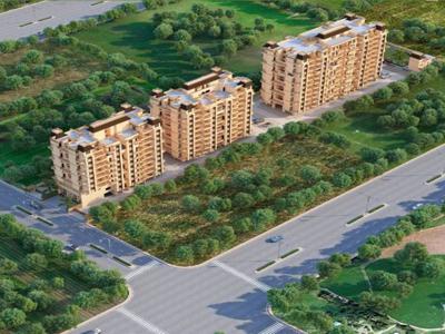 358 sq ft 1 BHK Launch property Apartment for sale at Rs 25.50 lacs in Delta Shree Residency in Chikhali, Pune