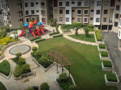 360 sq ft 1RK 1T Apartment for rent in GM Infinite Smondo 3 at Electronic City Phase 1, Bangalore by Agent Santosh