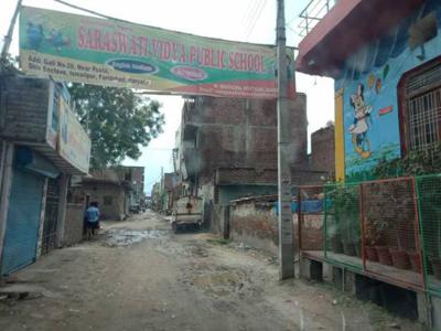 360 sq ft East facing Plot for sale at Rs 4.80 lacs in Shiv Enclave Part 3 in Sangam Vihar Road, Delhi