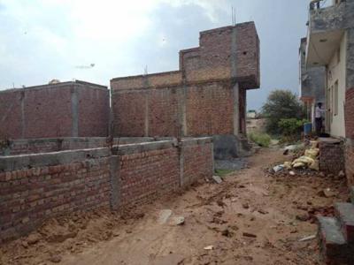 360 sq ft East facing Plot for sale at Rs 4.80 lacs in ssb group in Sangam Vihar, Delhi