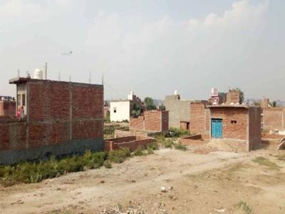 360 sq ft East facing Plot for sale at Rs 5.00 lacs in shiv enclave part 3 in Amar colony, Delhi