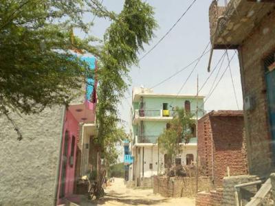 360 sq ft East facing Plot for sale at Rs 5.00 lacs in ssb group in Molarband Village, Delhi