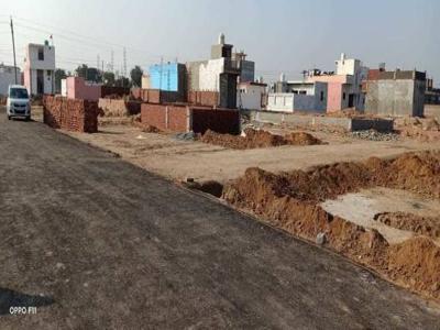 360 sq ft East facing Plot for sale at Rs 6.00 lacs in Project in Najafgarh, Delhi