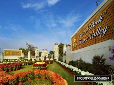 3600 sq ft NorthEast facing Plot for sale at Rs 5.21 crore in Central Park Mikasa Plots in Sector 33 Sohna, Gurgaon