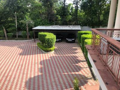 3621 sq ft 3 BHK 4T NorthEast facing Completed property Villa for sale at Rs 32.93 crore in B kumar and brothers the passion group in West End, Delhi
