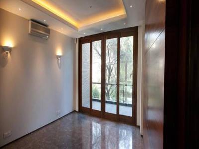 3621 sq ft 4 BHK 4T NorthWest facing BuilderFloor for sale at Rs 6.85 crore in B kumar and brothers the passion group 3th floor in Gulmohar park, Delhi