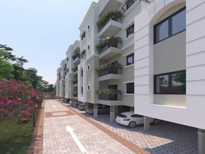 380 sq ft 1RK 1T East facing Apartment for sale at Rs 21.00 lacs in Sowparnika Flamenco in Sarjapur, Bangalore