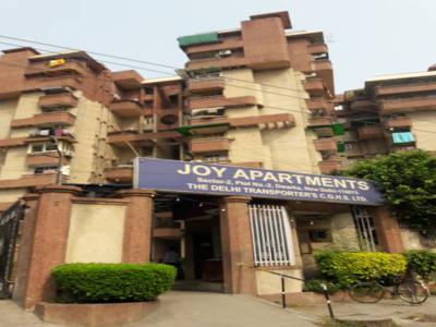 3850 sq ft 4 BHK 4T NorthEast facing Apartment for sale at Rs 3.60 crore in CGHS Joy Apartment in Sector 2 Dwarka, Delhi