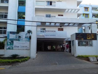 3925 sq ft 4 BHK 4T East facing Apartment for sale at Rs 2.50 crore in Vinyaas Virtue in Jalahalli, Bangalore