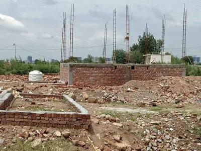 40 sq ft East facing Plot for sale at Rs 4.80 lacs in shiv enclave part 3 in Jaitpur, Delhi