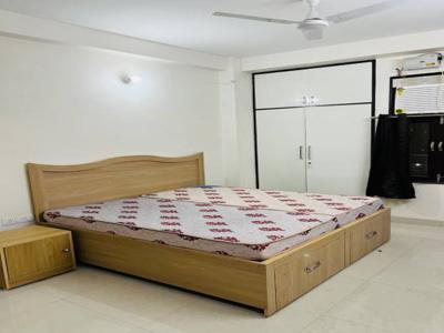 400 sq ft 1RK 1T BuilderFloor for rent in Project at Sector 52A, Gurgaon by Agent seller