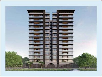 4050 sq ft 4 BHK 4T East facing Apartment for sale at Rs 2.60 crore in Aanira One 8th floor in Gota, Ahmedabad