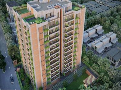 4122 sq ft 4 BHK 4T East facing Apartment for sale at Rs 2.90 crore in Shivalik Edge 5th floor in Bopal, Ahmedabad