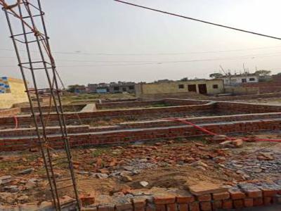 420 sq ft East facing Plot for sale at Rs 5.52 lacs in shiv enclave part3 in Sarita Vihar, Delhi