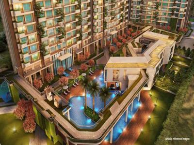4482 sq ft 4 BHK 6T NorthEast facing Under Construction property Apartment for sale at Rs 4.00 crore in County 107 12th floor in Sector 107, Noida