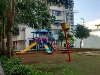 450 sq ft 1 BHK 2T Apartment for rent in Raunak Unnathi Woods Phase 1 and 2 at Thane West, Mumbai by Agent Sanjay Jambavalikar