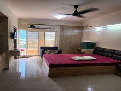 450 sq ft 1RK 1T Apartment for rent in Supertech Ecociti at Sector 137, Noida by Agent Bharat Homz