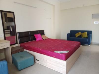 450 sq ft 1RK 1T Apartment for rent in Supertech Ecociti at Sector 137, Noida by Agent Bharat Homz