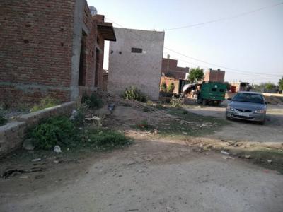 450 sq ft Completed property Plot for sale at Rs 6.00 lacs in Project in Madanpur Khadar, Delhi
