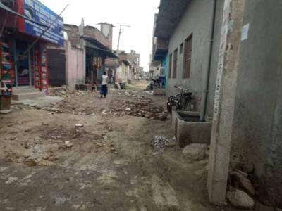450 sq ft East facing Plot for sale at Rs 5.75 lacs in Shiv enclave part 3 in Madanpur Khadar, Delhi